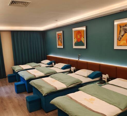 郑东新区休闲按摩SPA会所