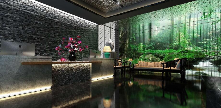 金水区沐月廷足道·SPA·头疗·茶室