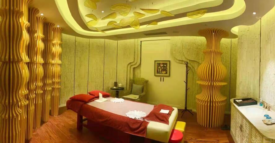 郑州升悦主题SPA按摩保健馆