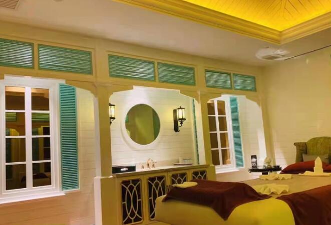 郑州升悦主题SPA按摩保健馆