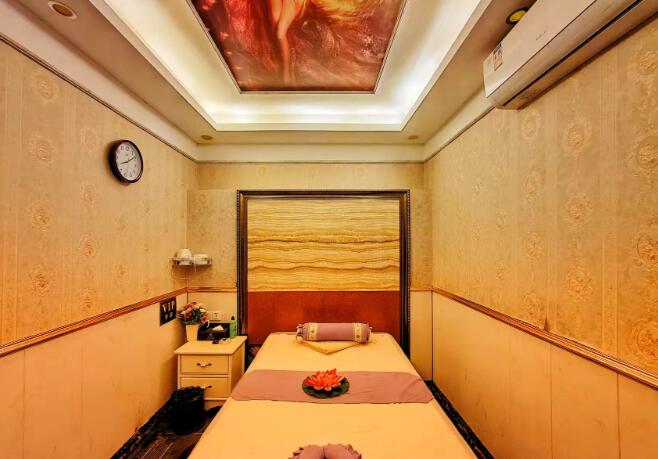 郑州柔式spa水疗养生(最新)